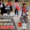 Friandises ou bêtises? À l’Halloween, pensez d’abord à la sécurité Friandises ou bêtises? À l’Halloween, pensez d’abord à la sécurité