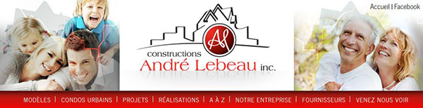 Construction Andre Lebeau