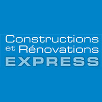 Logo Constructions et Rénovations Express