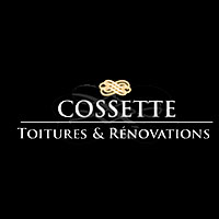 Logo Cossette Toitures & Rénovations