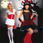 Costumes Halloween Sexy