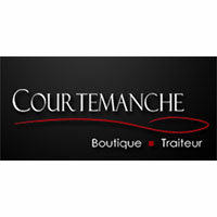 Logo Courtemanche Traiteur