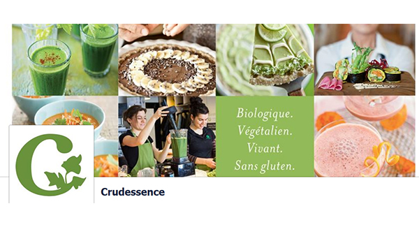 Crudessence en Ligne
