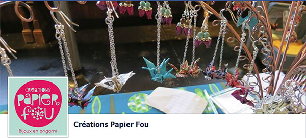 Création Papier Fou en ligne