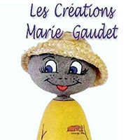 Logo Les Créations Marie Gaudet