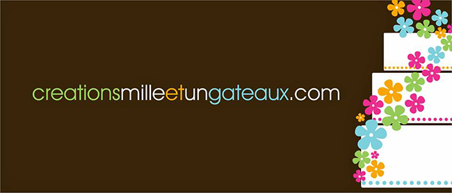 Créations Mille et un Gâteaux - Cuisine - Pâtisserie