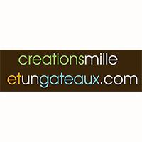 Logo Créations Mille et un Gâteaux