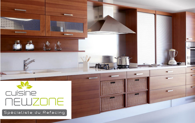 Cuisine New Zone - Refacing de Cuisine