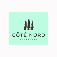 Logo Côté Nord Tremblant