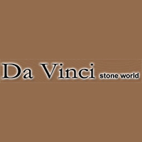 Logo Da Vinci Stone World