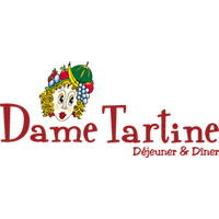 Logo Dame Tartine