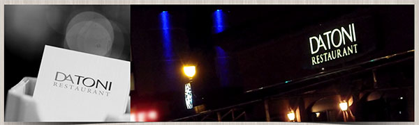 Datoni Restaurant en Ligne