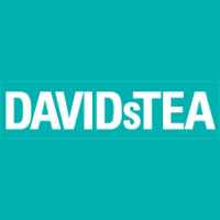 Logo David's Tea - Les Thés David
