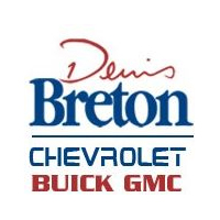 Logo Denis Breton Chevrolet Buick GMC