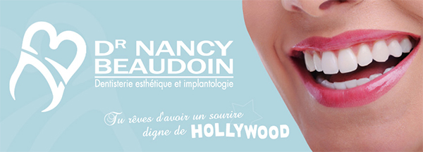 Dentisterie Nancy Beaudoin en Ligne