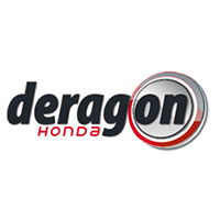 Logo Deragon Honda