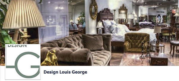 Design Louis George en ligne