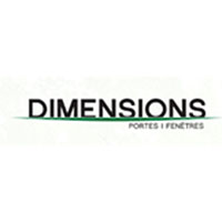 Logo Dimensions Portes et Fenêtres