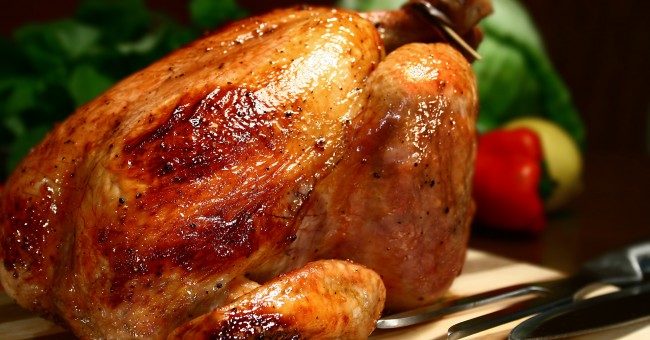 Dindon parfait de Sukie