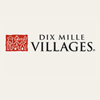 Logo Dix Mille Villages