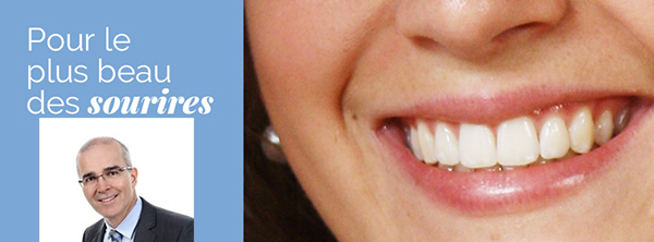 Docteur Sylvain Chamberland Orthodontiste en Ligne