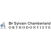 Logo Docteur Sylvain Chamberland Orthodontiste