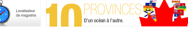Dollarama Circulaire en ligne Localisateur de magasins Dollarama en ligne