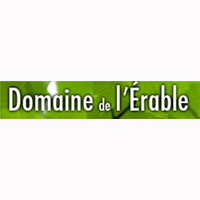 Logo Domaine de l'Érable