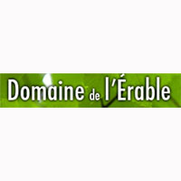 Logo Domaine de l'Érable