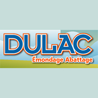 Logo Dulac Émondage Abattage