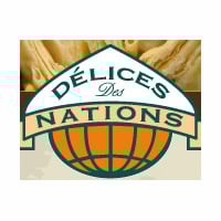 Logo Délices des Nations