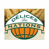 Logo Délices des Nations