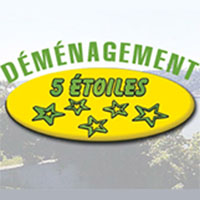 Logo Déménagement 5 Étoiles