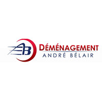 Logo Déménagement André Bélair