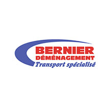 Logo Déménagement Bernier