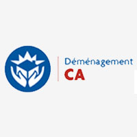 Logo Déménagement CA