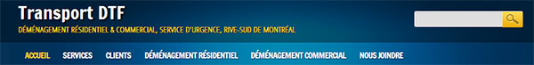 Déménagement DTF en ligne