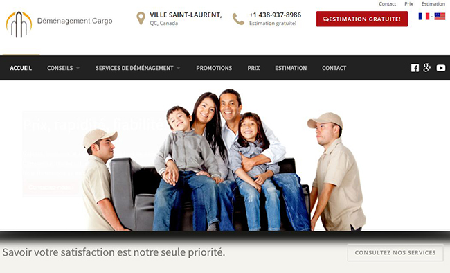Déménagement Gargo