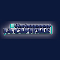 Logo Déménagement La Capitale