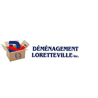 Logo Déménagement Loretteville