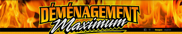 Déménagement Maximum en ligne