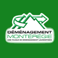 Logo Déménagement Montérégie