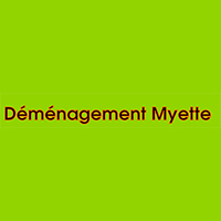 Logo Déménagement Myette