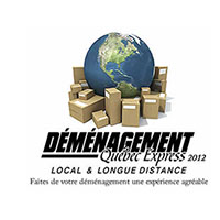 Logo Déménagement Québec Express