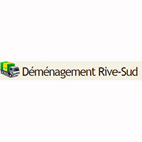 Logo Déménagement Rive-Sud