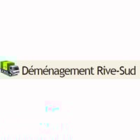Logo Déménagement Rive-Sud