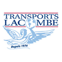 Logo Déménagement Transport Lacombe