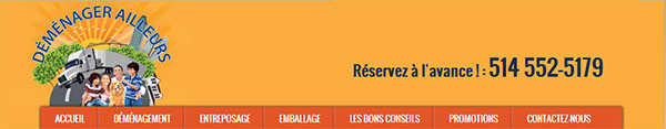 Déménager Ailleurs en ligne