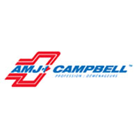 Logo Déménageurs AMJ Campbell