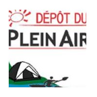 Logo Dépôt du Plein Air